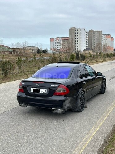 Mercedes E 350 2006, 205,000 km - 3.5 l - Bakı