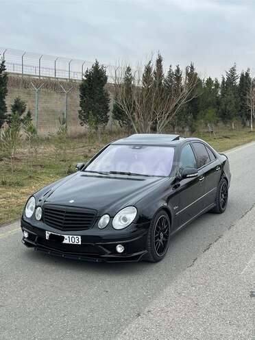 Mercedes E 350 2006, 205,000 km - 3.5 l - Bakı