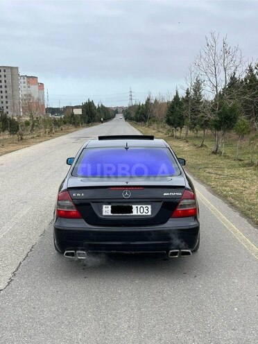 Mercedes E 350 2006, 205,000 km - 3.5 l - Bakı
