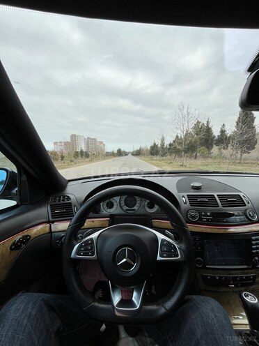 Mercedes E 350 2006, 205,000 km - 3.5 l - Bakı