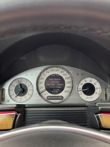 Mercedes E 350 2006, 205,000 km - 3.5 l - Bakı