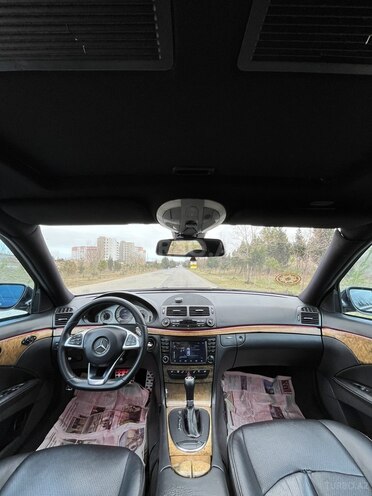Mercedes E 350 2006, 205,000 km - 3.5 l - Bakı