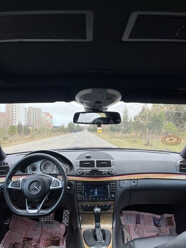 Mercedes E 350 2006, 205,000 km - 3.5 l - Bakı