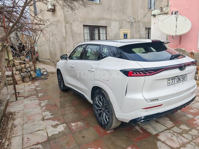 Changan  2025, 0 km - 1.5 l - Bakı