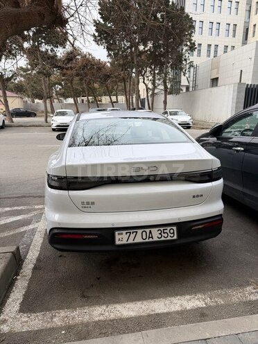 BYD  2025, 2,800 km - 1.5 l - Bakı