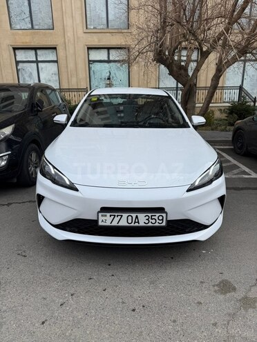 BYD  2025, 2,800 km - 1.5 l - Bakı