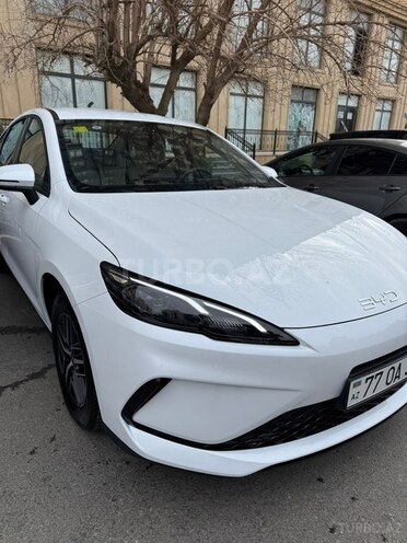 BYD  2025, 2,800 km - 1.5 l - Bakı