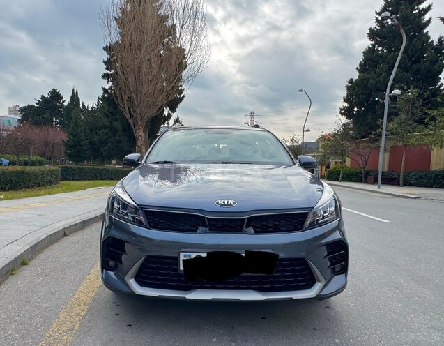 Kia Rio X-Line 2021, 63,000 km - 1.6 l - Bakı