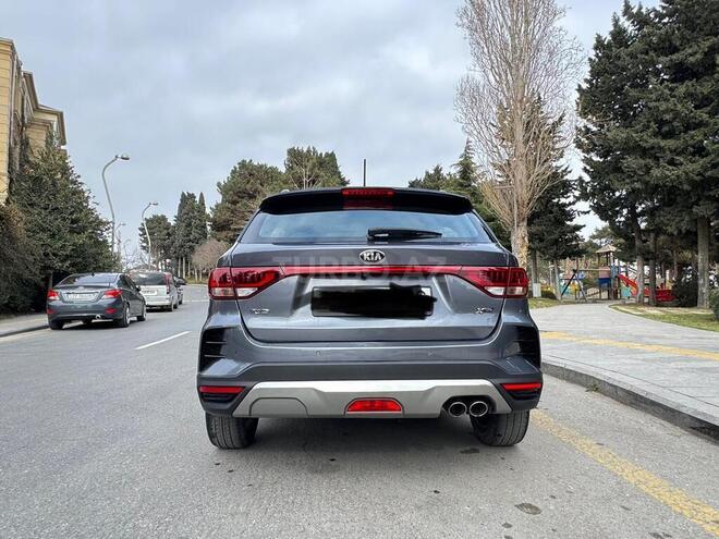 Kia Rio X-Line 2021, 63,000 km - 1.6 l - Bakı