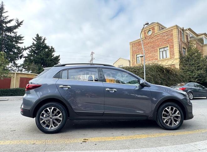 Kia Rio X-Line 2021, 63,000 km - 1.6 l - Bakı