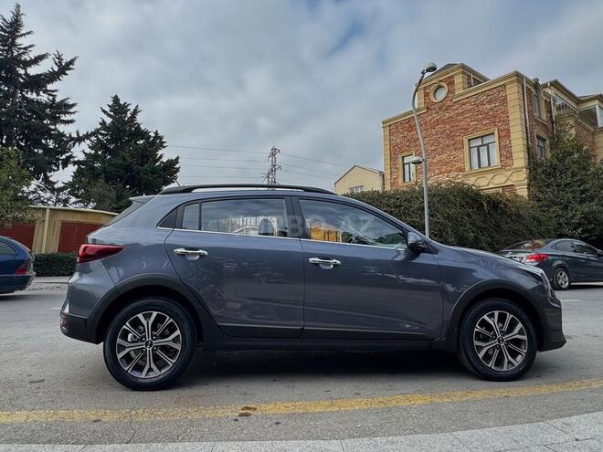 Kia Rio X-Line 2021, 63,000 km - 1.6 l - Bakı