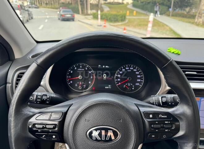 Kia Rio X-Line 2021, 63,000 km - 1.6 l - Bakı