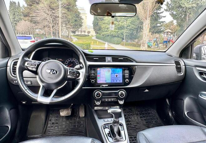 Kia Rio X-Line 2021, 63,000 km - 1.6 l - Bakı