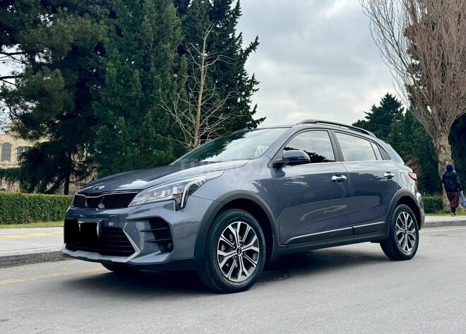 Kia Rio X-Line 2021, 63,000 km - 1.6 l - Bakı