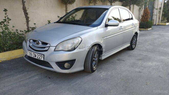 Hyundai Accent 2010, 234,052 km - 1.5 л - Bakı