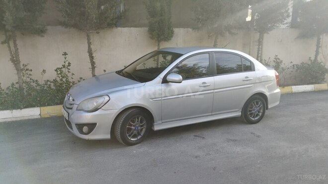 Hyundai Accent 2010, 234,052 km - 1.5 л - Bakı