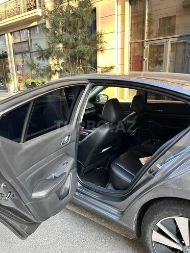 Nissan Altima 2019, 110,000 km - 2.5 л - Bakı