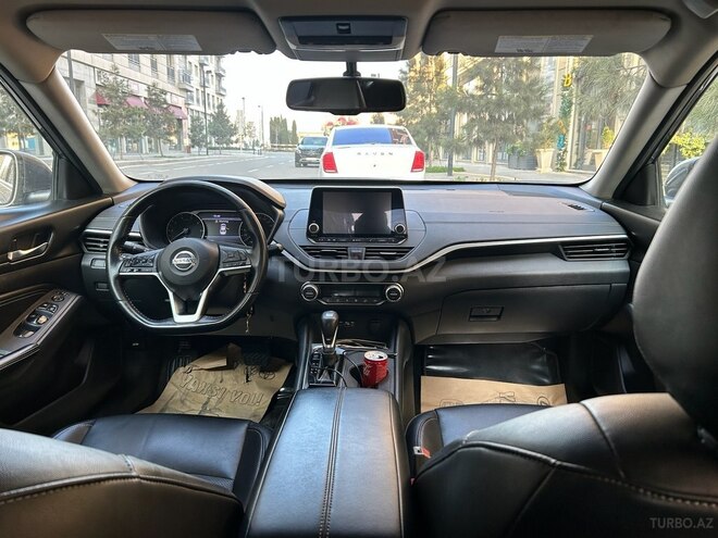 Nissan Altima 2019, 110,000 km - 2.5 л - Bakı