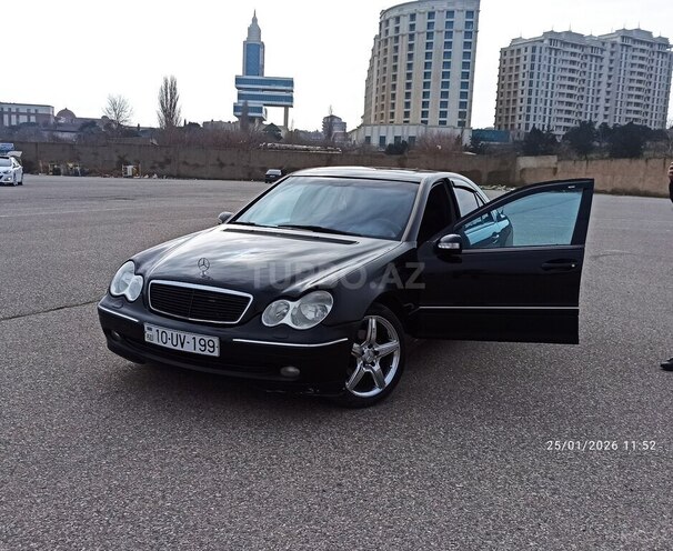 Mercedes C 200 2001, 378,000 km - 2.0 l - Bakı