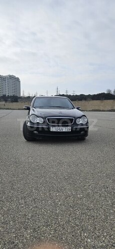 Mercedes C 200 2001, 378,000 km - 2.0 l - Bakı