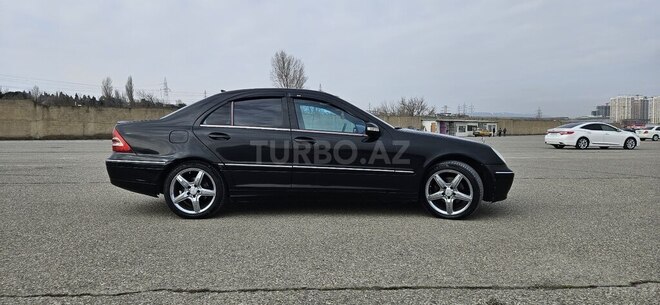 Mercedes C 200 2001, 378,000 km - 2.0 l - Bakı