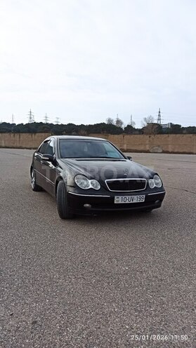 Mercedes C 200 2001, 378,000 km - 2.0 l - Bakı
