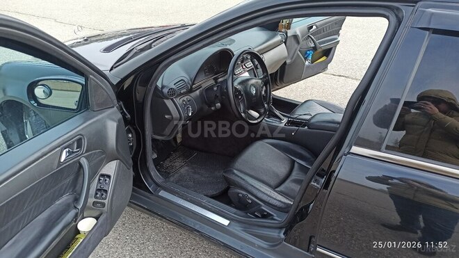 Mercedes C 200 2001, 378,000 km - 2.0 l - Bakı