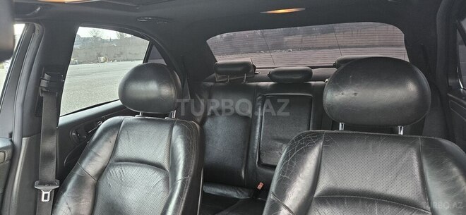 Mercedes C 200 2001, 378,000 km - 2.0 l - Bakı
