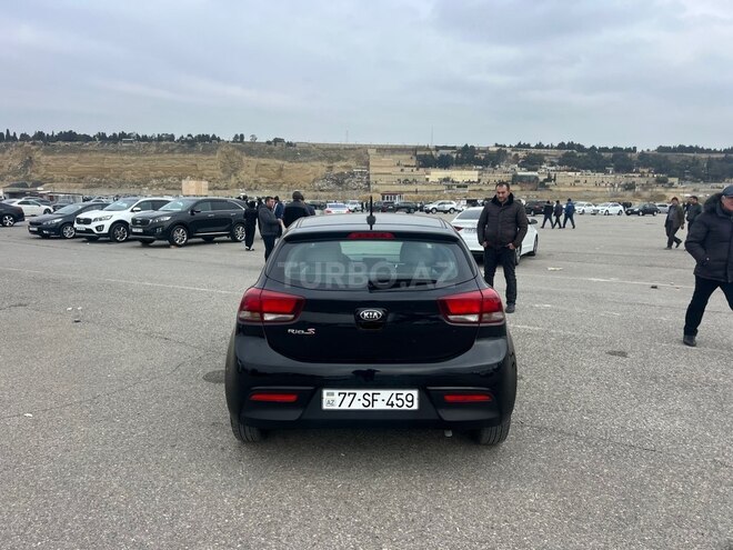 Kia Rio 2021, 11,904 km - 1.6 l - Bakı