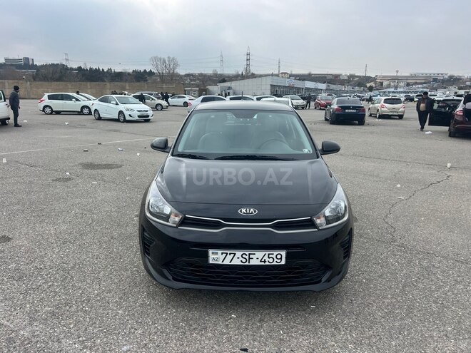 Kia Rio 2021, 11,904 km - 1.6 l - Bakı