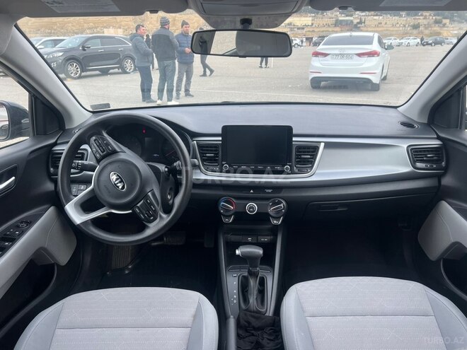 Kia Rio 2021, 11,904 km - 1.6 l - Bakı