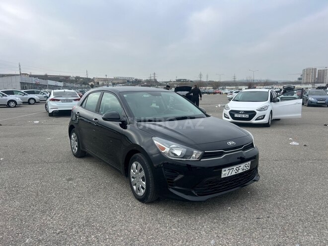 Kia Rio 2021, 11,904 km - 1.6 l - Bakı