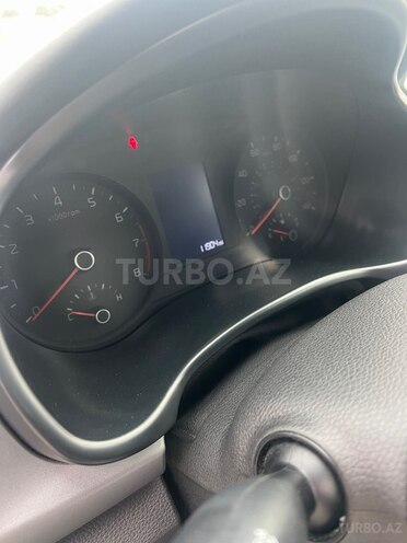 Kia Rio 2021, 11,904 km - 1.6 l - Bakı