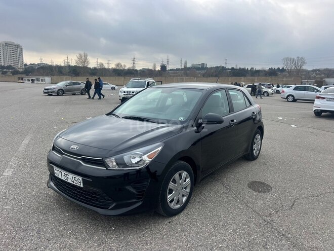 Kia Rio 2021, 11,904 km - 1.6 l - Bakı