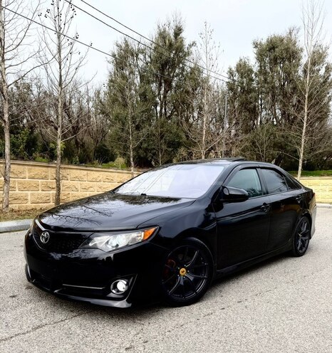 Toyota Camry 2013, 310,603 km - 2.5 l - Bakı
