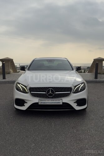 Mercedes E 300 2017, 138,000 km - 2.0 l - Bakı