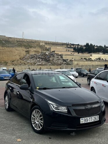 Chevrolet Cruze 2013, 201,020 km - 1.4 l - Bakı