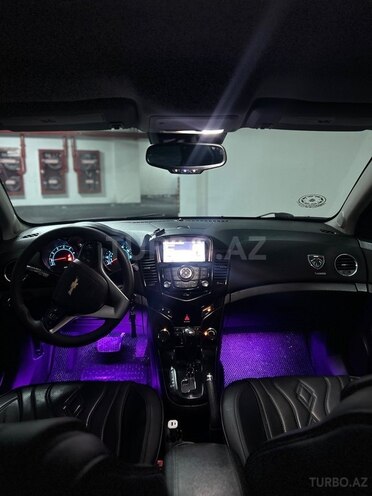 Chevrolet Cruze 2013, 201,020 km - 1.4 l - Bakı