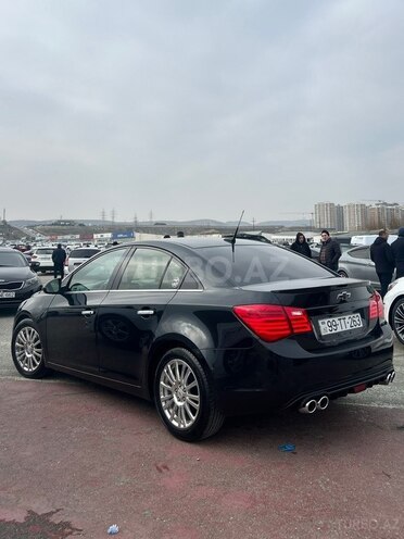 Chevrolet Cruze 2013, 201,020 km - 1.4 l - Bakı