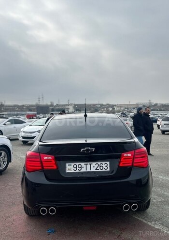 Chevrolet Cruze 2013, 201,020 km - 1.4 l - Bakı