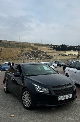 Chevrolet Cruze 2013, 201,020 km - 1.4 l - Bakı