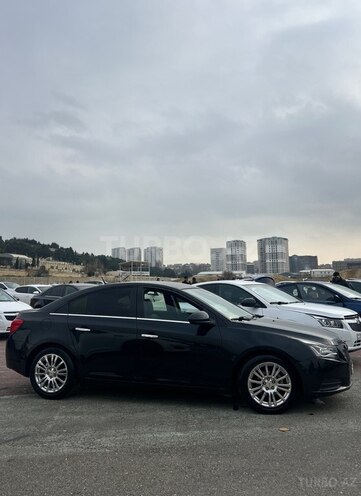 Chevrolet Cruze 2013, 201,020 km - 1.4 l - Bakı