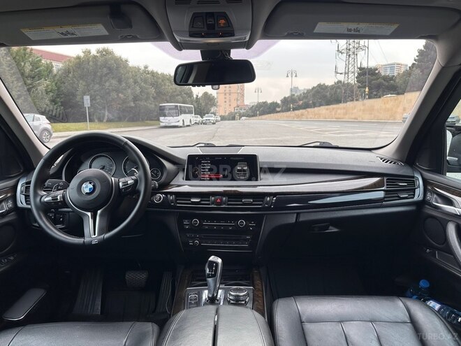 BMW X5 2016, 240,000 km - 3.0 l - Bakı