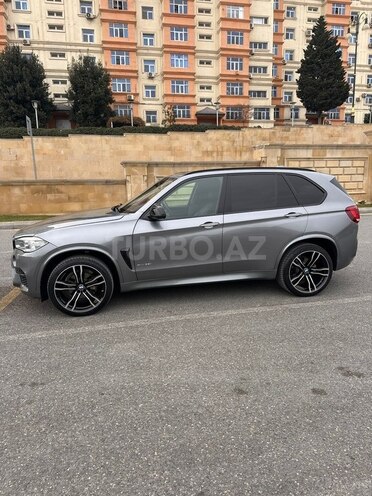 BMW X5 2016, 240,000 km - 3.0 l - Bakı