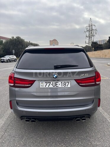 BMW X5 2016, 240,000 km - 3.0 l - Bakı