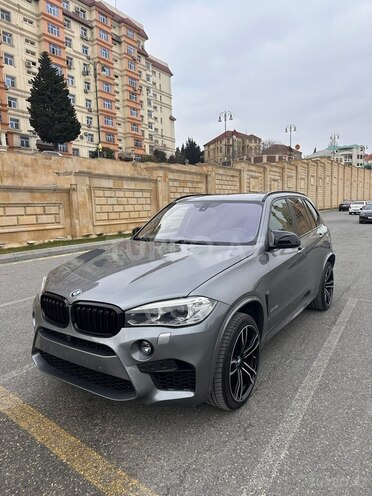 BMW X5 2016, 240,000 km - 3.0 l - Bakı