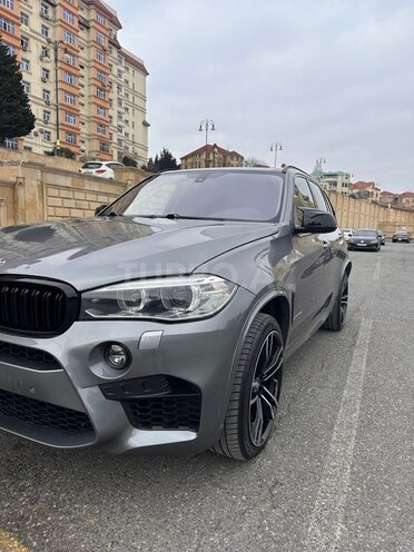 BMW X5 2016, 240,000 km - 3.0 l - Bakı