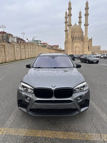 BMW X5 2016, 240,000 km - 3.0 l - Bakı
