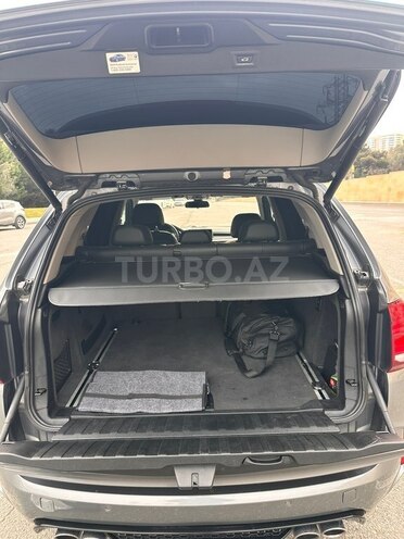 BMW X5 2016, 240,000 km - 3.0 l - Bakı