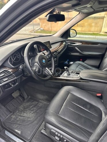 BMW X5 2016, 240,000 km - 3.0 l - Bakı